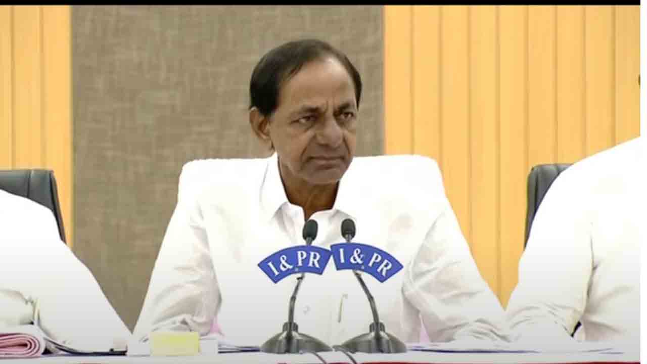 CM KCR Pressmeet | ఈ దేశం కోసం చావాల్సి వస్తే చస్తాం : సీఎం కేసీఆర్‌