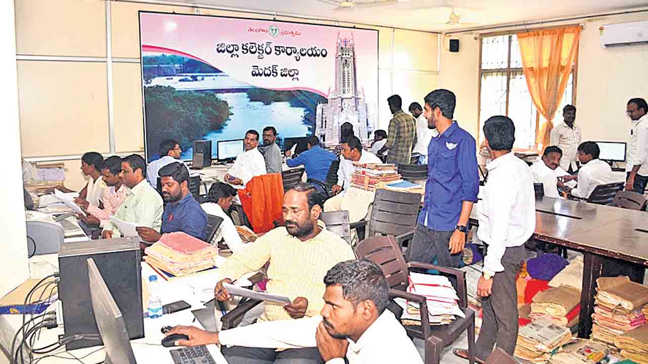 శాశ్వత పరిష్కారం దిశగా..