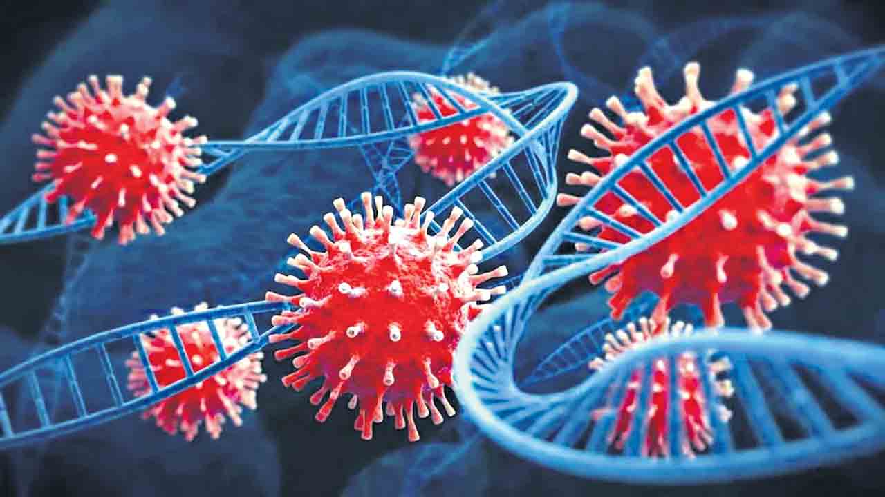 ఒత్తిడితో లాంగ్‌ కొవిడ్‌ తీవ్రతరం!