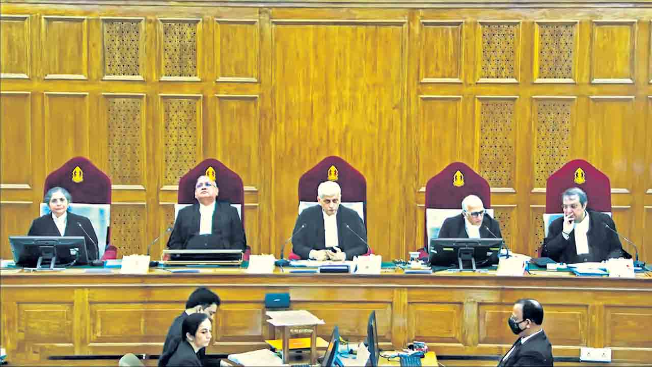 ఈడబ్ల్యూఎస్‌ కోటా సరైందే