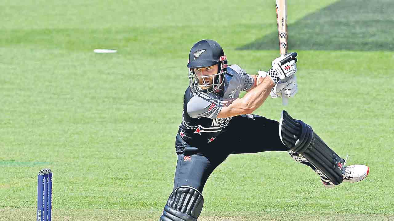 సెమీస్‌లో న్యూజిలాండ్‌