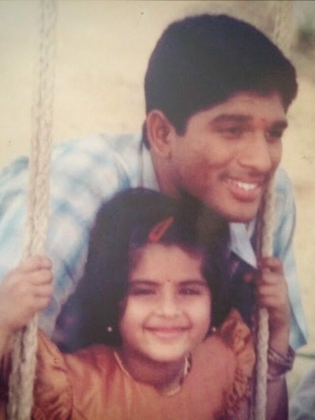 గంగోత్రిలో నటించిన ఈ చిన్నపాప ఎప్పుడేం చేస్తుందో తెలుసా?