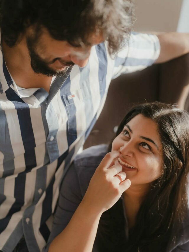 యువ నటుడితో ప్రేమలో పడ్డ కేరళ బ్యూటీ