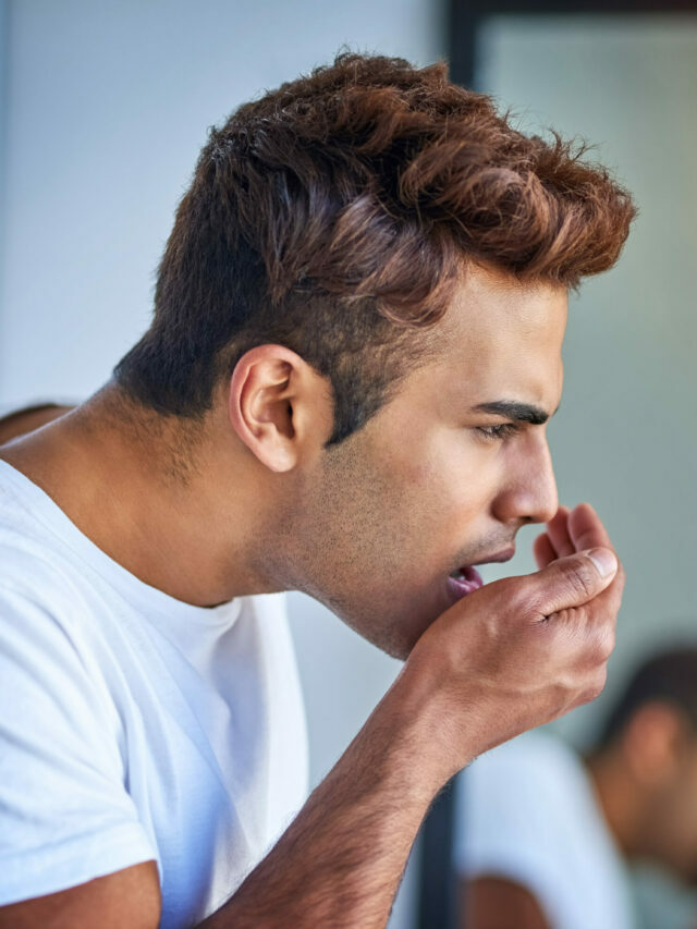 నోటి దుర్వాసనకు ఇలా చెక్‌పెట్టండి