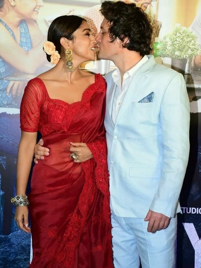 నా భర్త నాకు లిప్‌ కిస్‌ ఇస్తే తప్పేంటి?