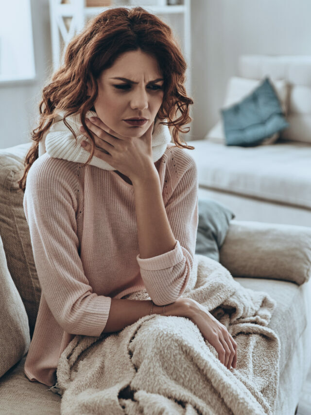 గొంతు నొప్పి వస్తుందా? ఈ జాగ్రత్తలు తీసుకోండి