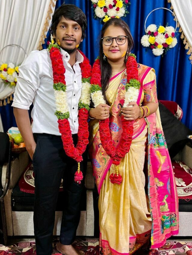 ప్రియురాలితో యాదమ్మ రాజు ఎంగేజ్‌మెంట్‌