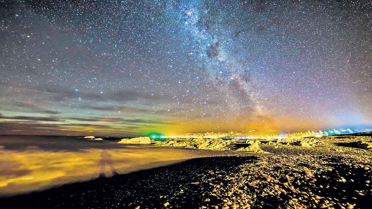 డార్క్‌ స్కై నేషన్‌గా న్యూజిలాండ్‌