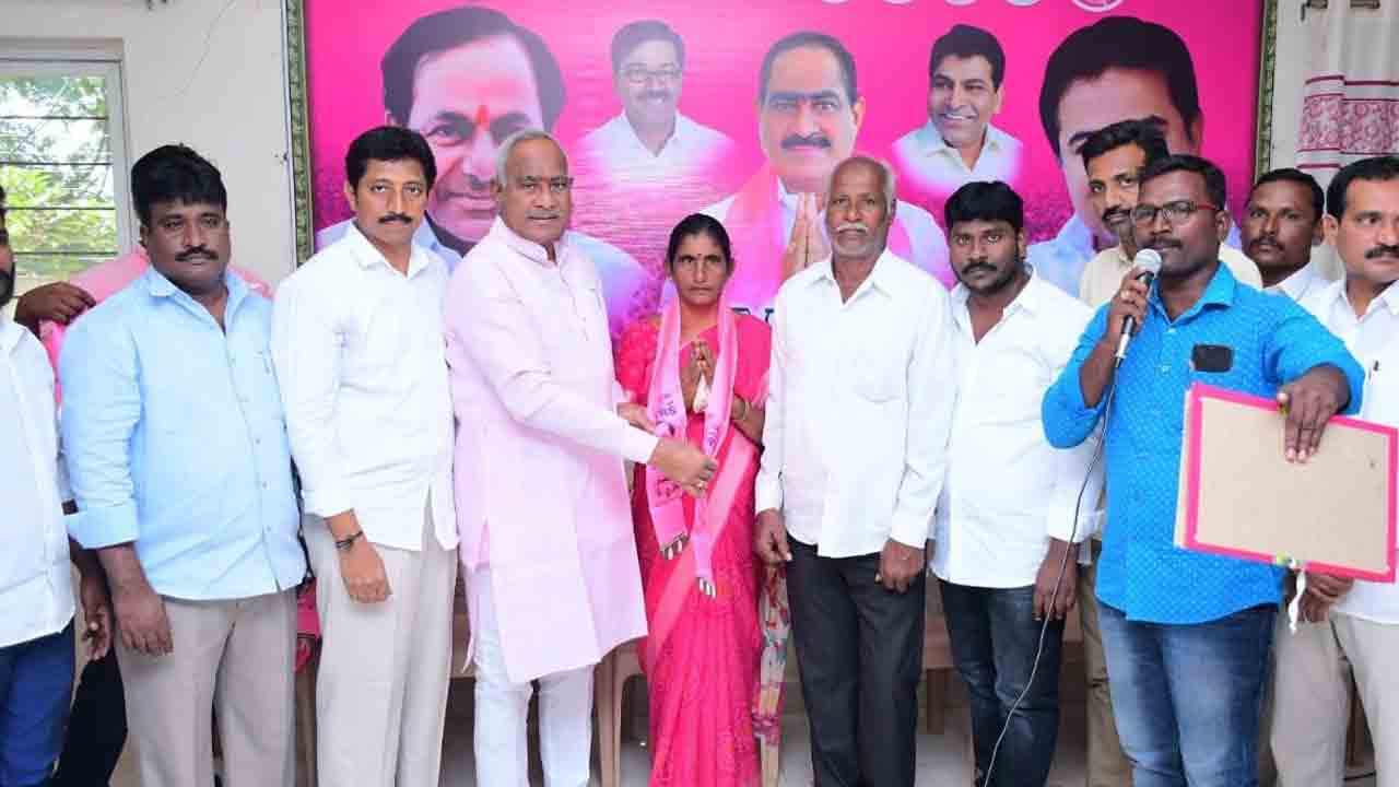 ప్రతి కార్యకర్తకు అండగా నిలుస్తాం