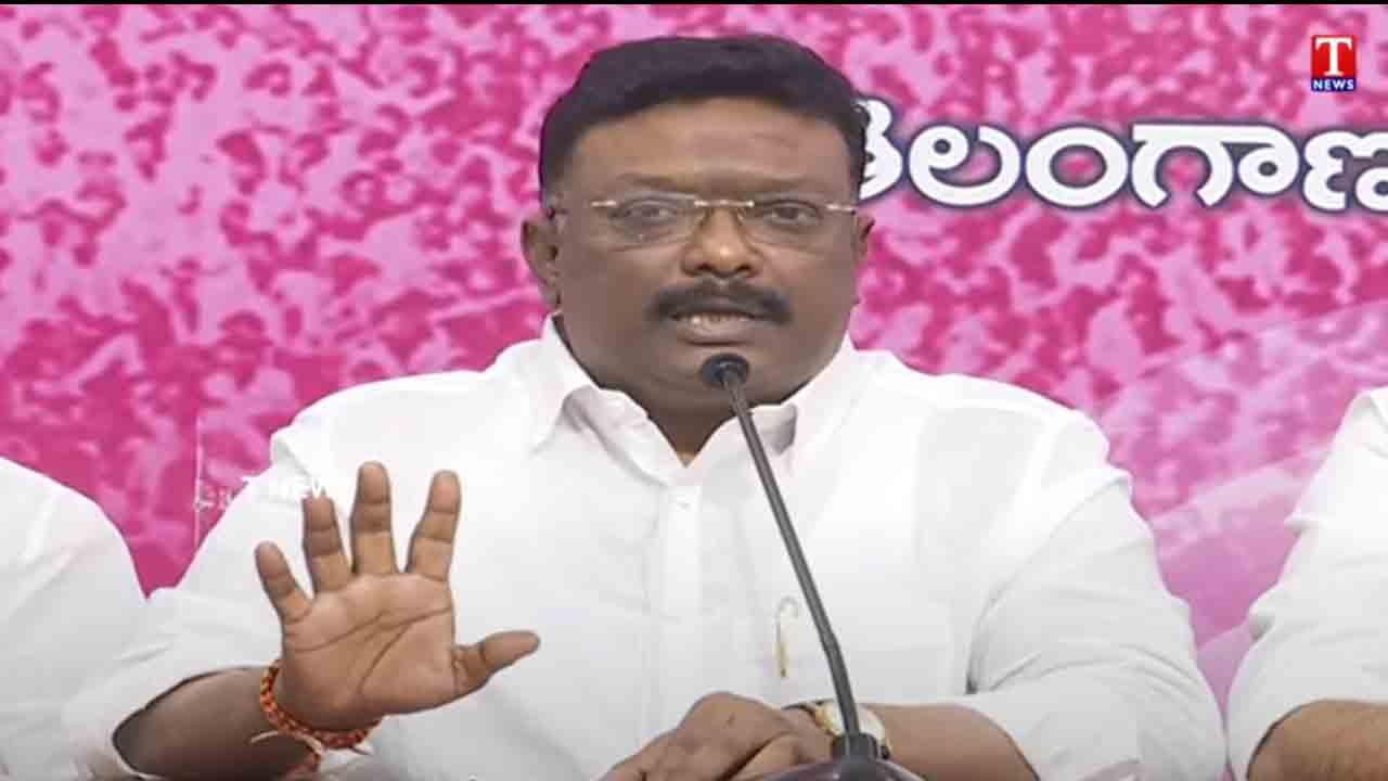 Munugode by poll Results | మునుగోడు తీర్పుతో బీజేపీ మైండ్ బ్లాంక్ : దాసోజు శ్ర‌వ‌ణ్‌