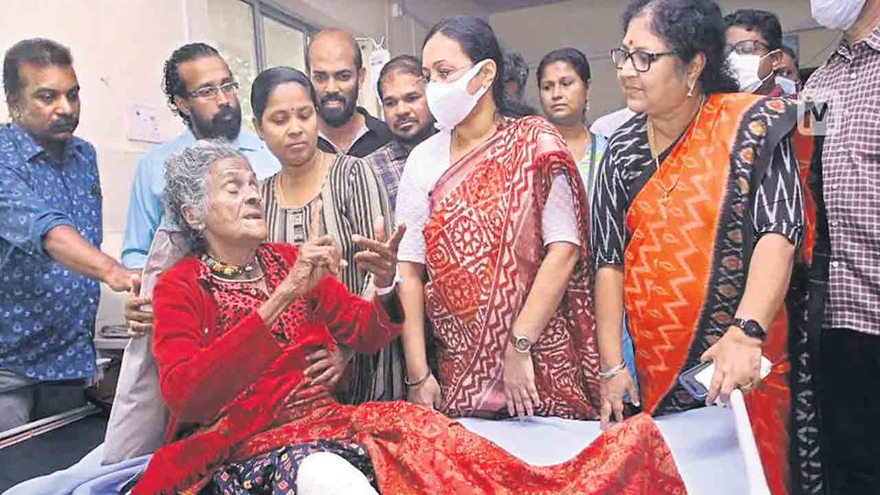 జనం గుండెచప్పుడు.. దయా బాయి