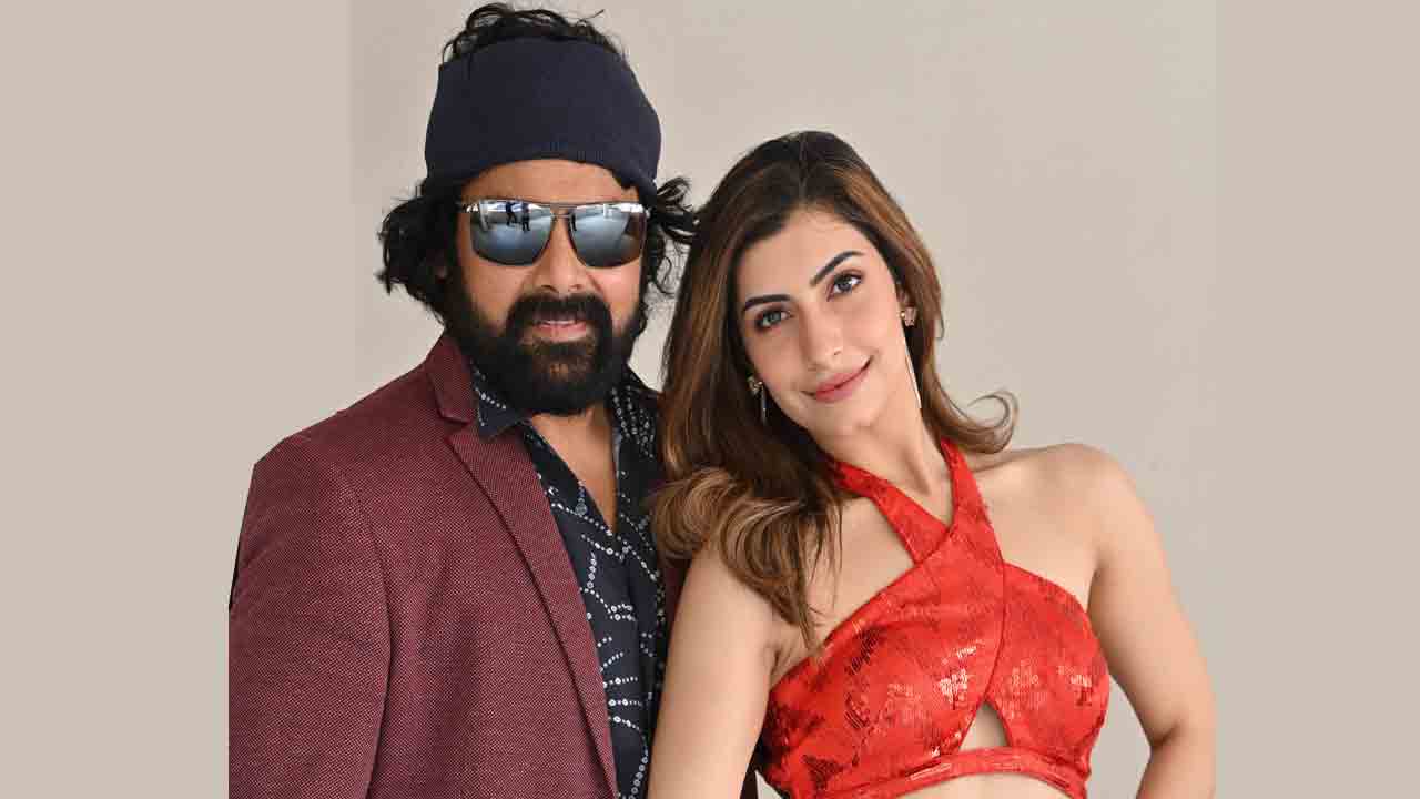 శాంతి చంద్ర, శిమ్రితీ బతీజా హీరో హీరోయిన్లుగా నటిస్తున్న సినిమా ‘డర్టీ ఫెలో’