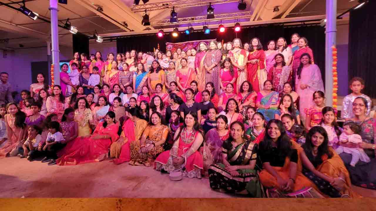 స్విట్జ‌ర్లాండ్‌లో ఘ‌నంగా దీపావ‌ళి వేడుక‌లు