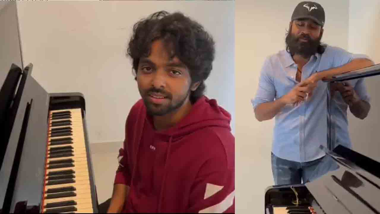 Dhanush‌ | సార్‌ నుంచి మాస్టారు పాట పాడిన ధనుష్‌.. ట్రెండింగ్‌లో వీడియో