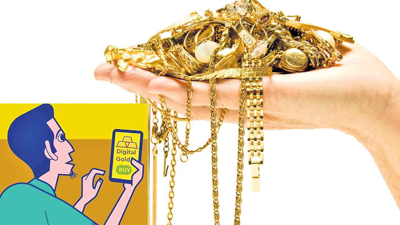 ఇంట్లో ఎంత పుత్తడి ఉండొచ్చు?