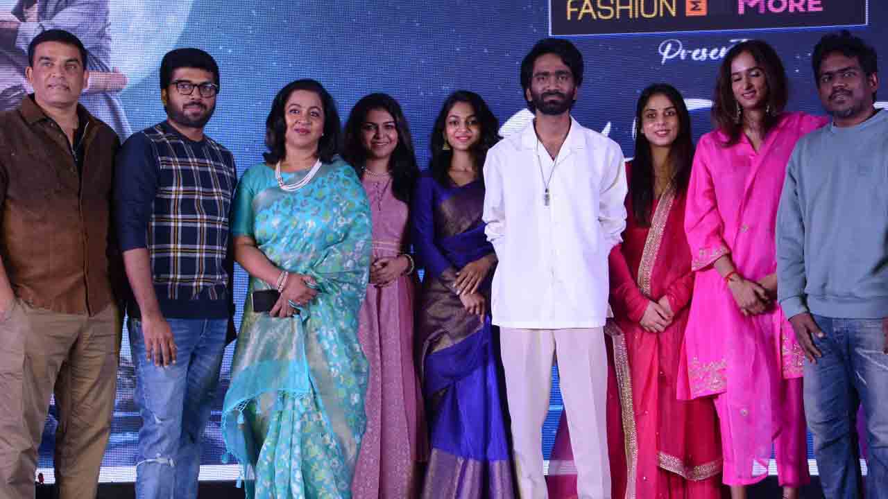 కావాల్సినంత వినోదాన్నిస్తుంది