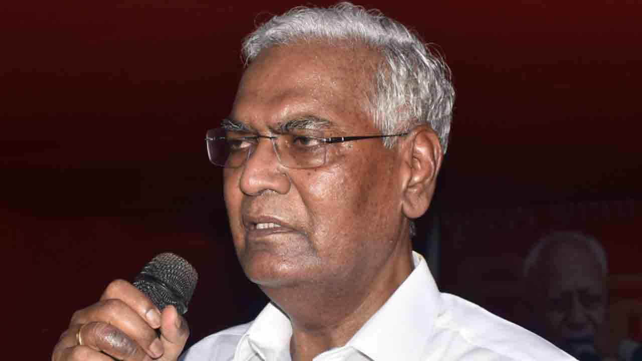 గ‌వ‌ర్న‌ర్లు ఆర్ఎస్ఎస్ ఎజెండా అమ‌లు చేస్తున్నారు : డీ రాజా