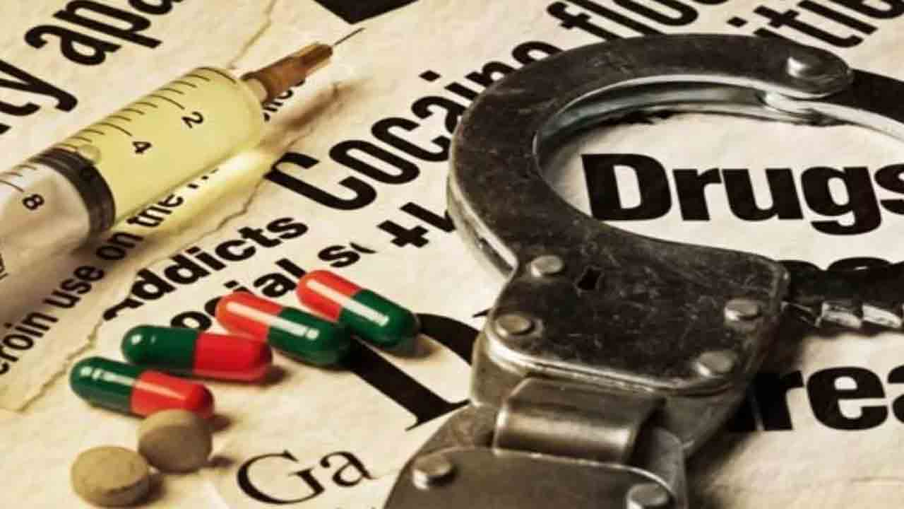 హైద‌రాబాద్‌కు డ్ర‌గ్స్ స‌ర‌ఫ‌రా.. కీల‌క సూత్ర‌ధారి అరెస్ట్