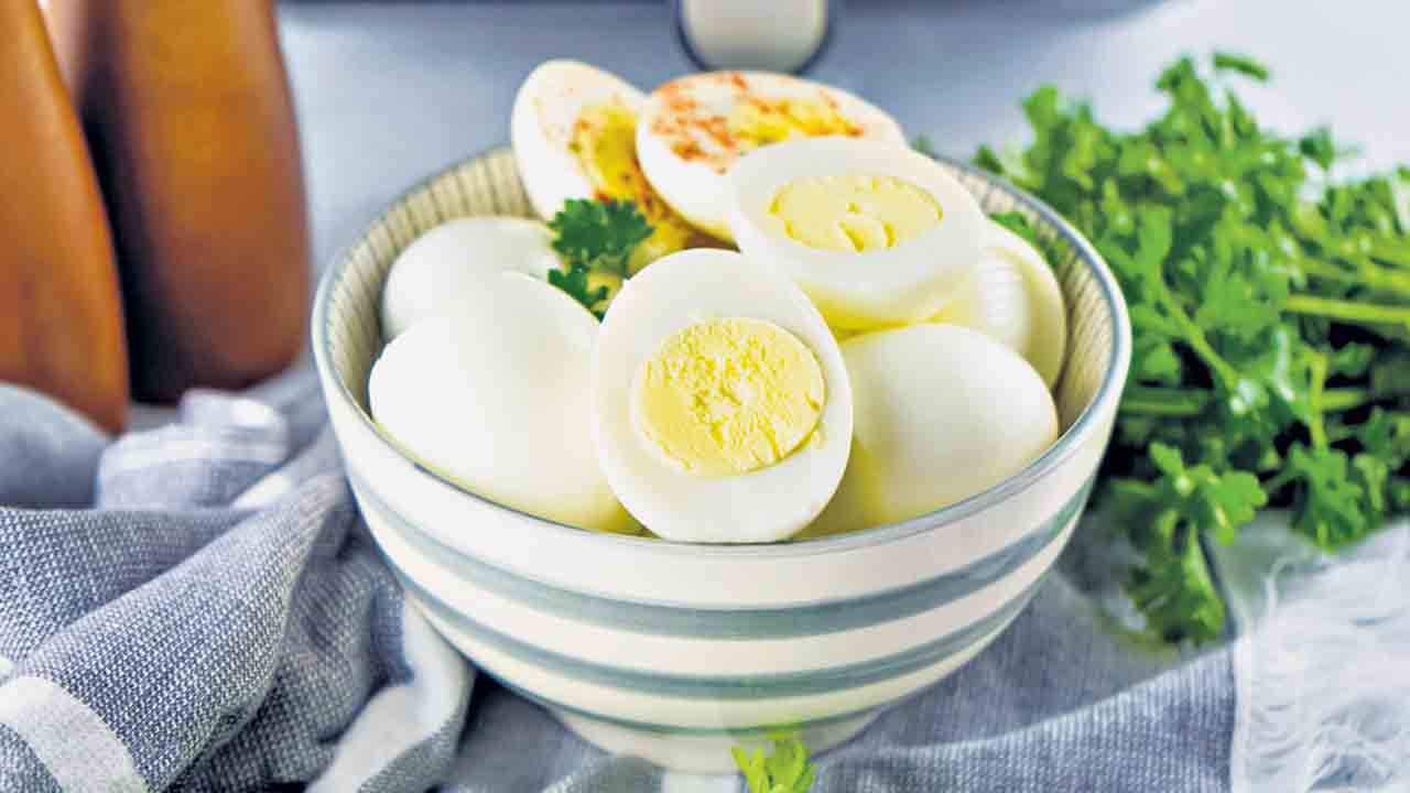 ఆరోగ్యం కోసం రోజుకు రెండు గుడ్లు