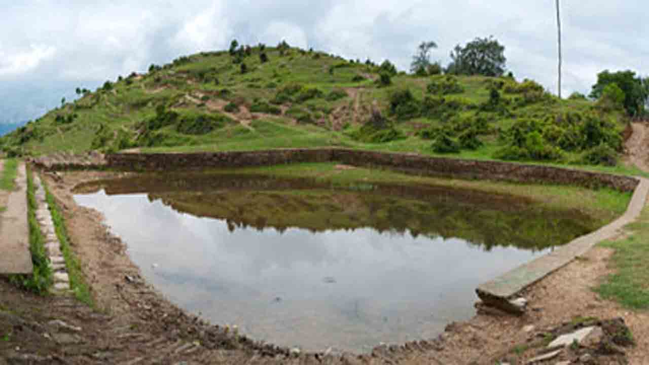 357 కోట్లతో వాటర్‌ షెడ్‌ 2.0