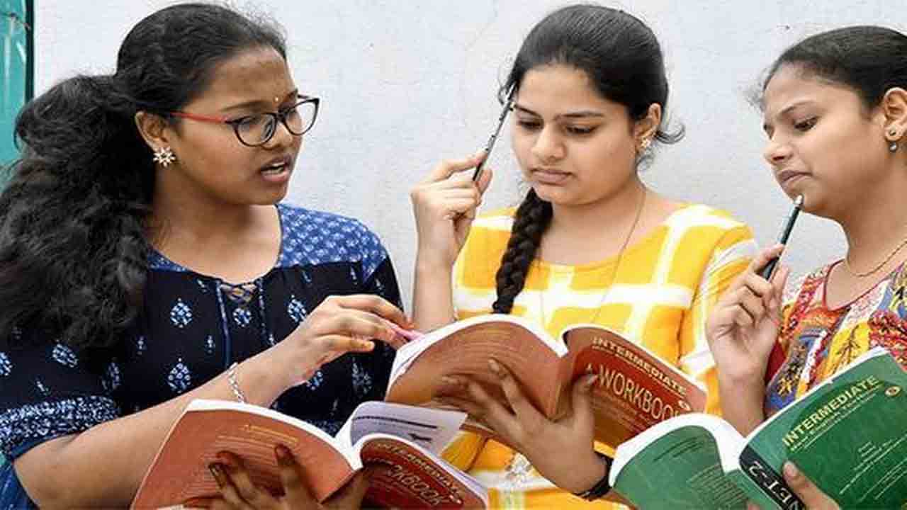 ఇంటర్మీడియట్లో కొత్త సిలబస్