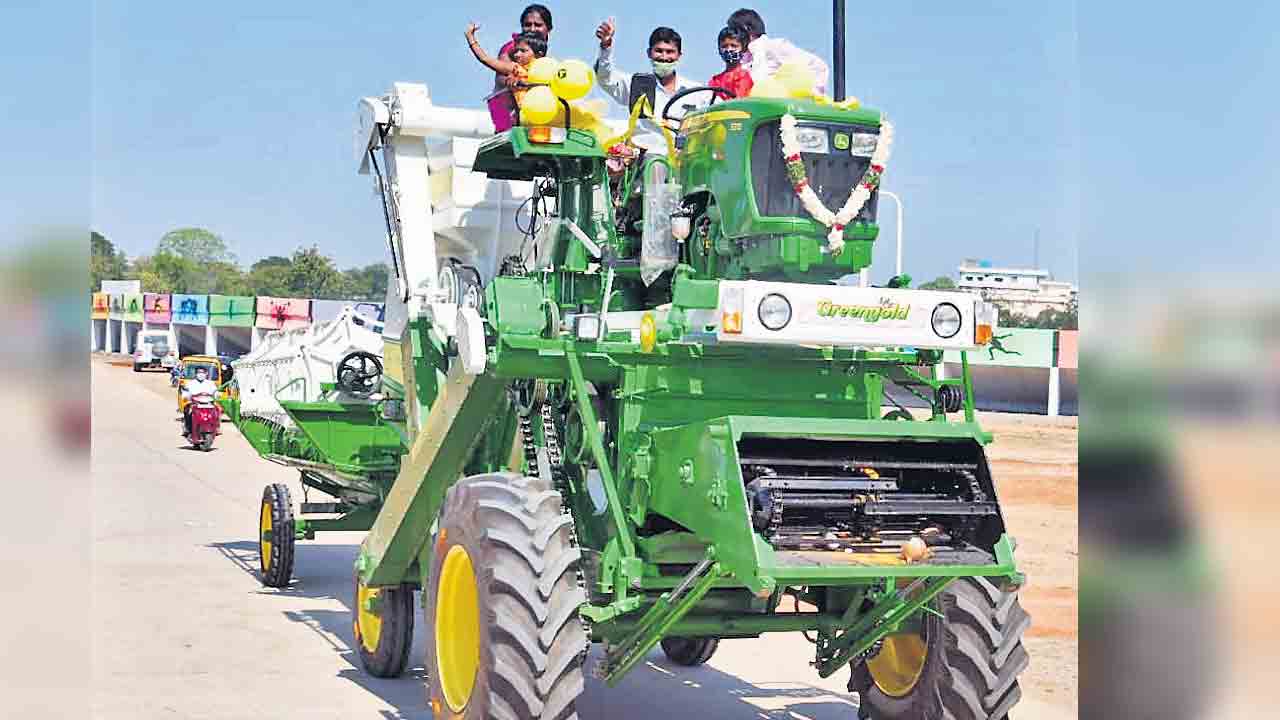 భిన్నమైన ఉపాధితో సులువుగా లాభాల బాట