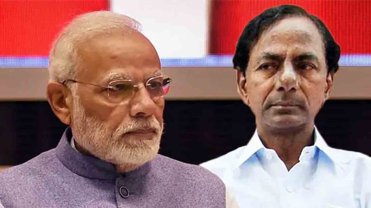 ఆర్‌ఎఫ్‌సీఎల్‌ ఆహ్వానంలో సీఎంను అవమానించిన కేంద్రం