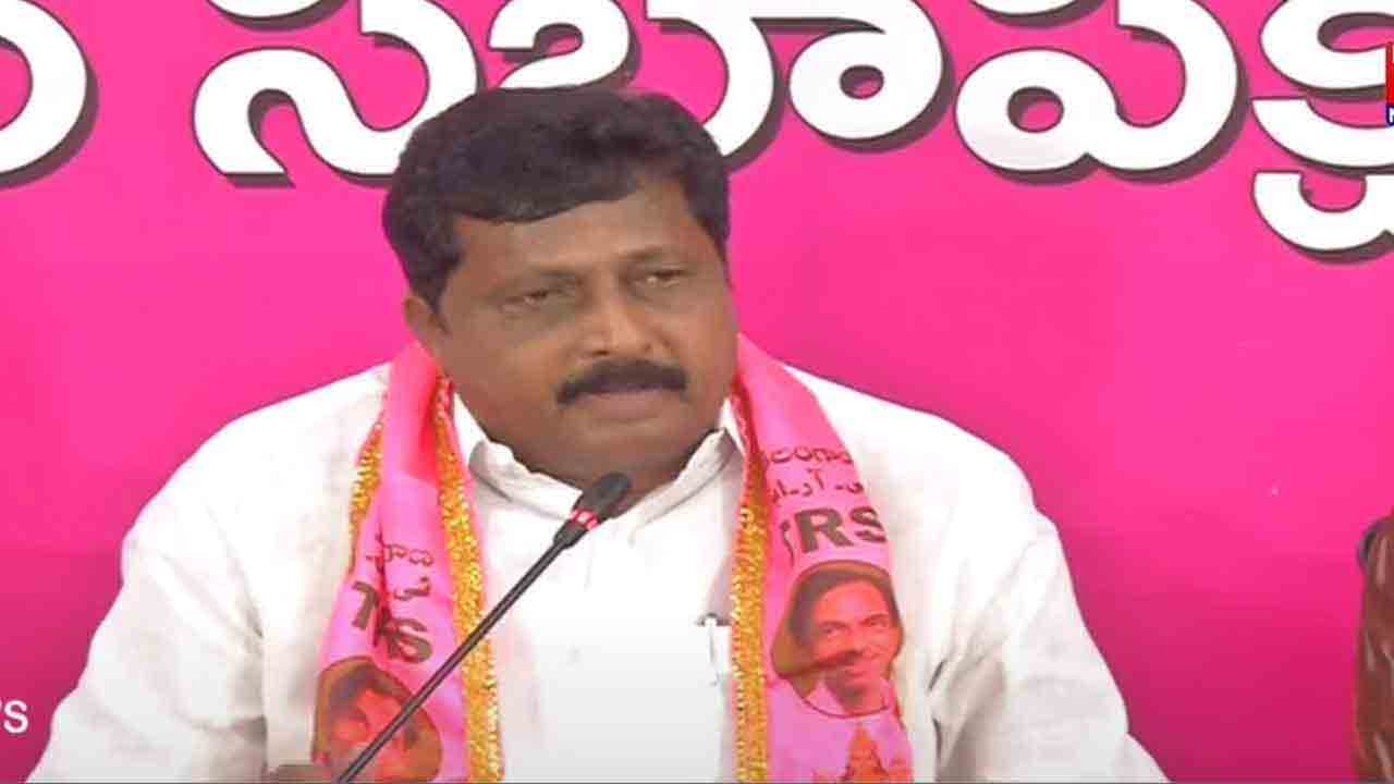 రాజగోపాల్‌రెడ్డివి దొంగ దీక్షలు