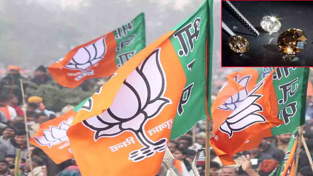 బాయ్‌కాట్‌ బీజేపీ.. గుజరాత్‌ డైమండ్‌ వర్కర్స్‌ యూనియన్‌ పిలుపు