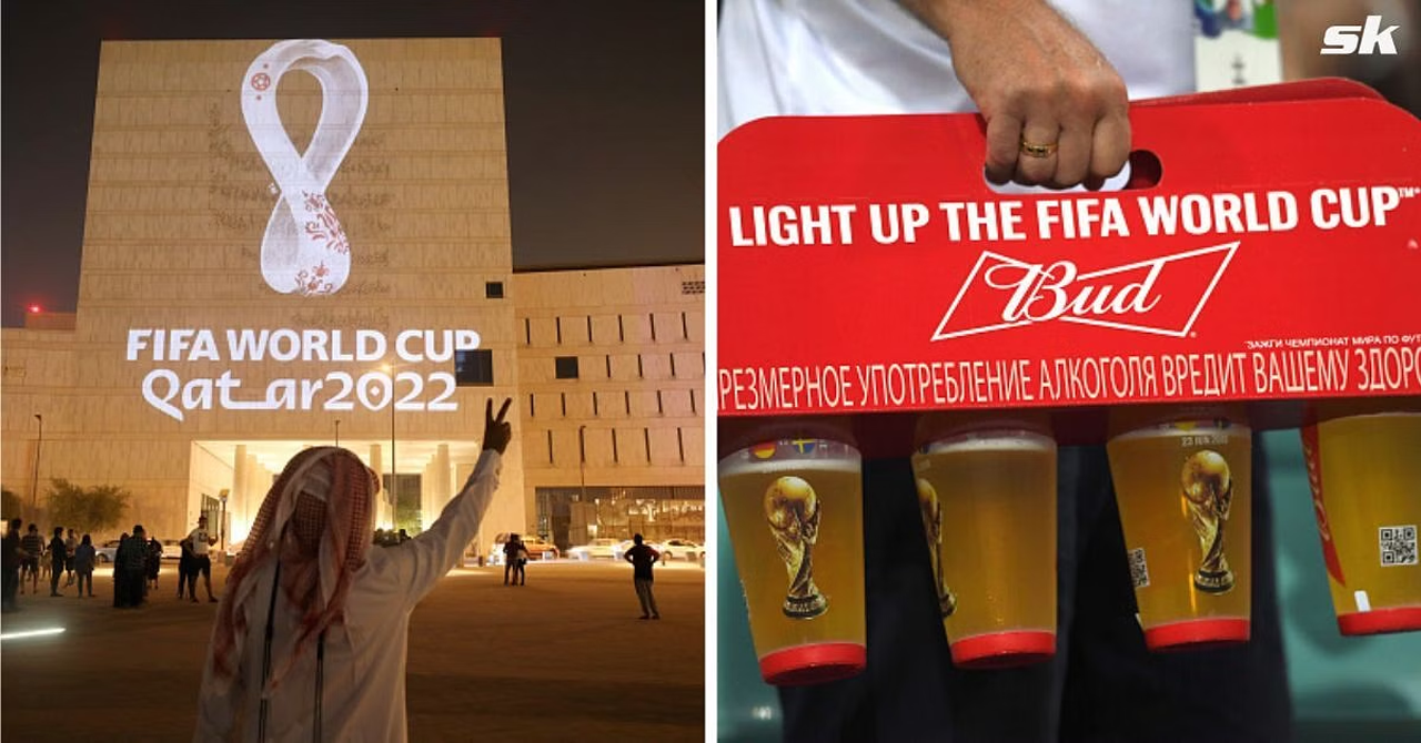 Fifa worldcup 2022 | వరల్డ్‌ కప్ మ్యాచ్‌లు జరిగే స్టేడియాల్లో బీరు అమ్మకాలపై నిషేధం విధించిన ఫిఫా