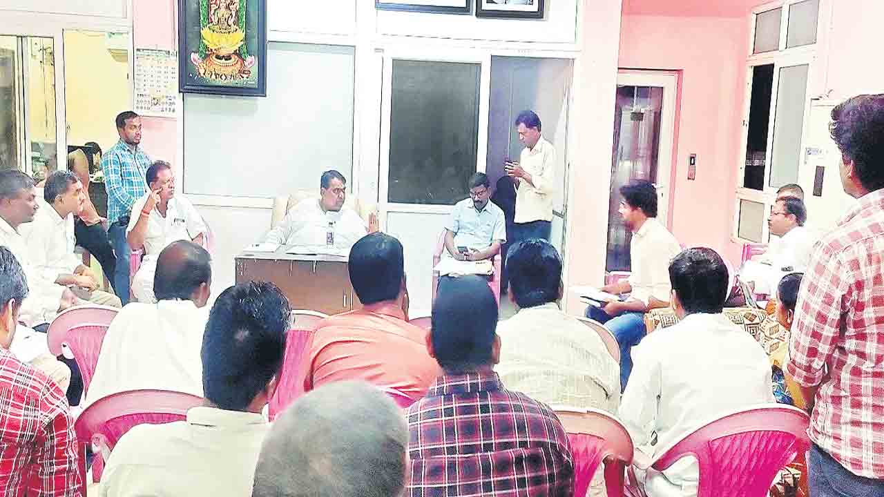 సమన్వయంతో పనిచేస్తేనే సత్ఫలితాలు