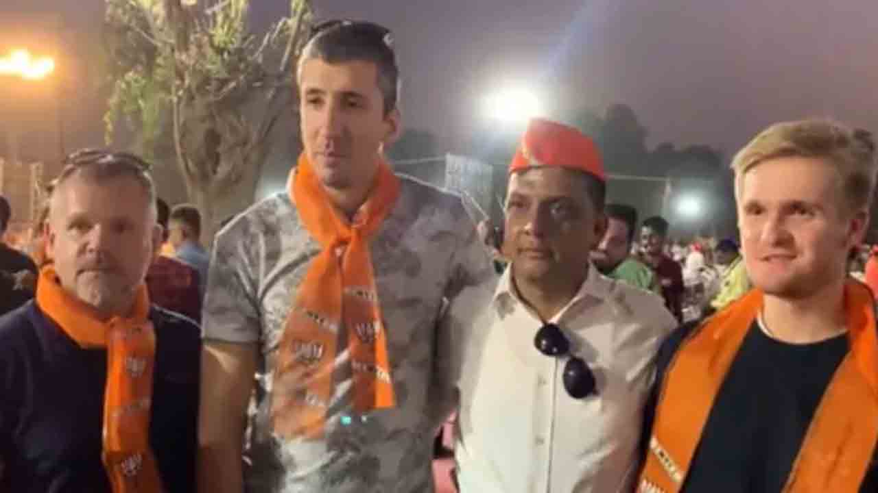 బీజేపీ ఎన్నికల ప్రచారంలో విదేశీయులు.. చర్యలు తీసుకోవాలని టీఎంసీ నేత డిమాండ్‌