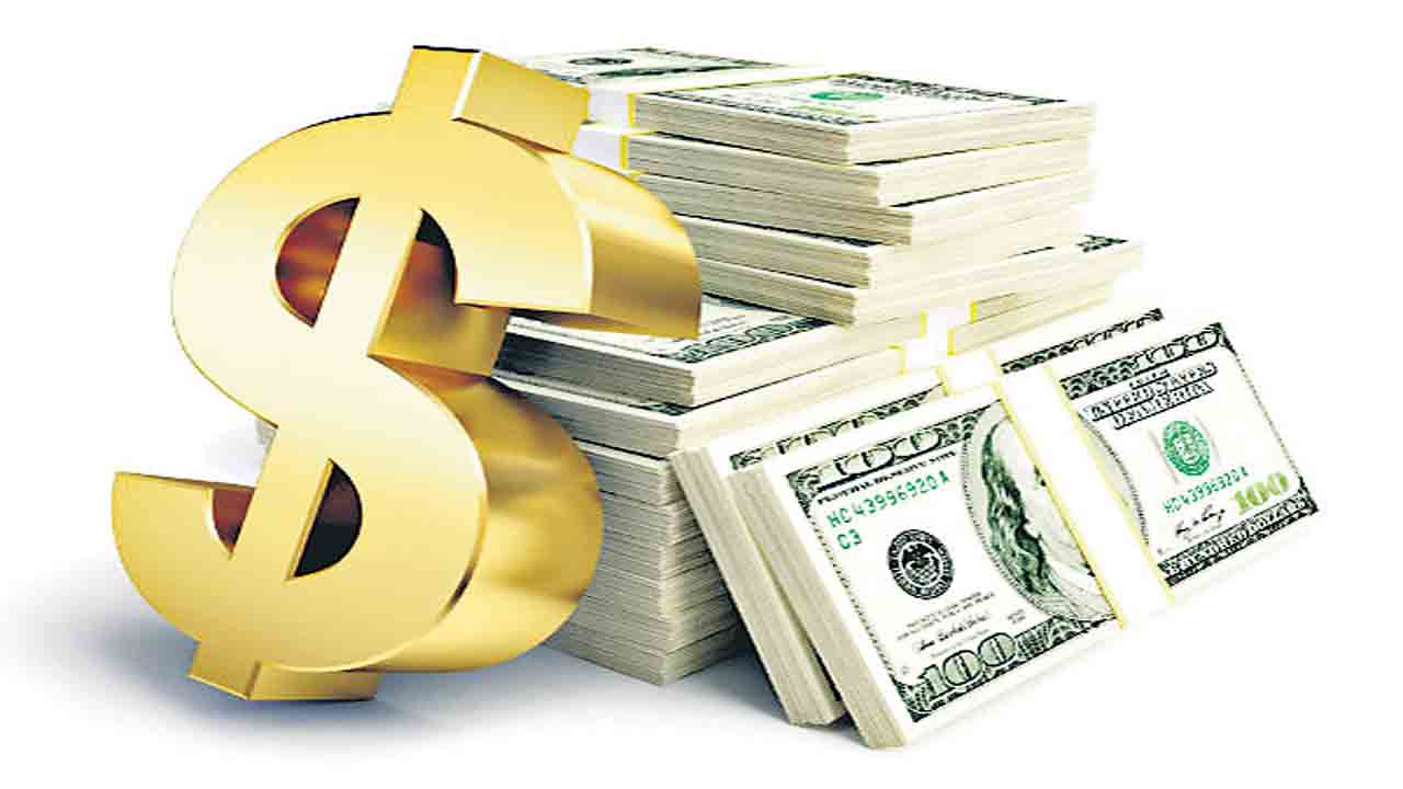 బిలియన్‌ డాలర్ల క్షీణత