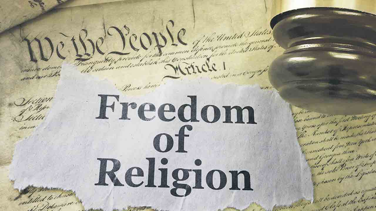 మతస్వేచ్ఛలో మార్పిడి హక్కు లేదు