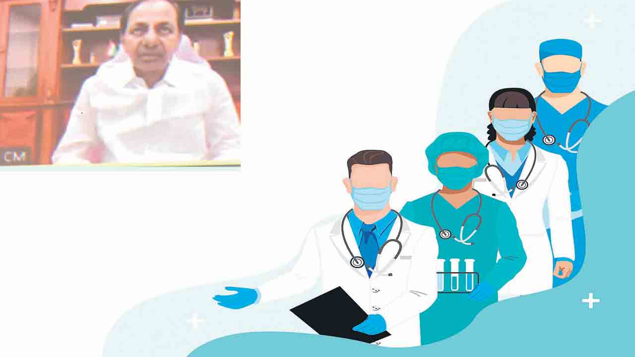 ‘వైద్య కళాశాల’ మొదలైంది..