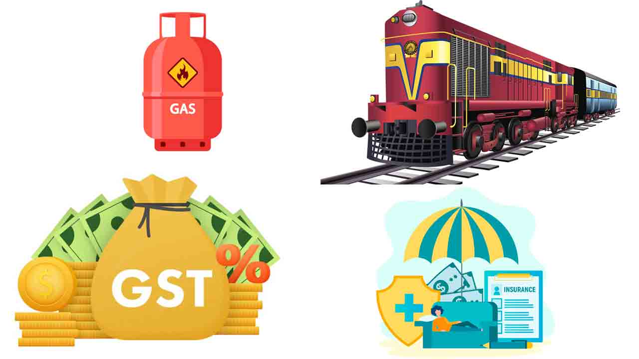 నేటి నుంచి వచ్చే మార్పులివే!