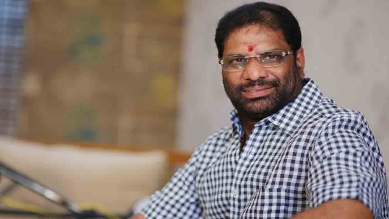 ఈడీ, ఐటీ దాడులను తీవ్రంగా ఖండిస్తున్న: ఎంపీ రవిచంద్ర