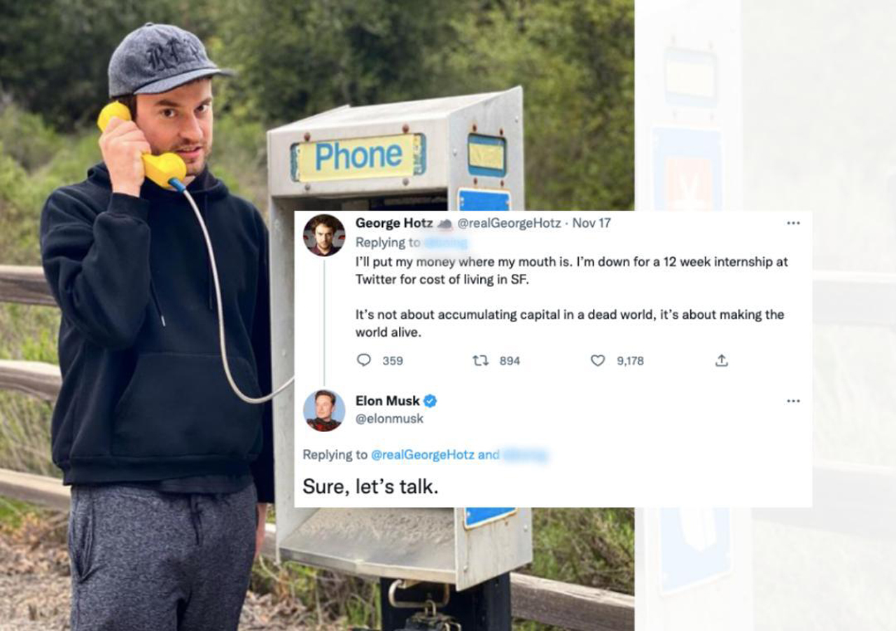 Twitter | ఐఫోన్‌ను అన్‌లాక్  చేసిన‌ హ్యాక‌ర్‌కు ట్విట్ట‌ర్‌లో 12 వారాల ఇంట‌ర్న్‌షిప్