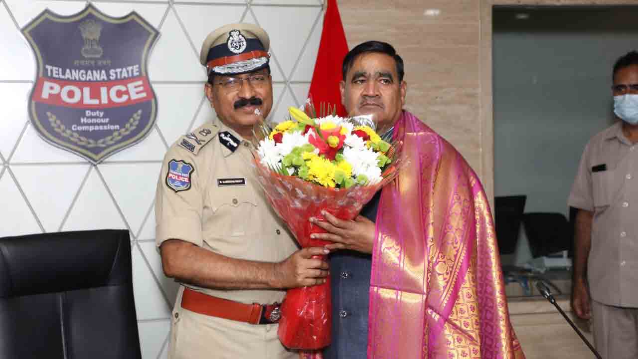 సీఐడీ డీజీ గోవింద్ సింగ్ పదవీ విరమణ