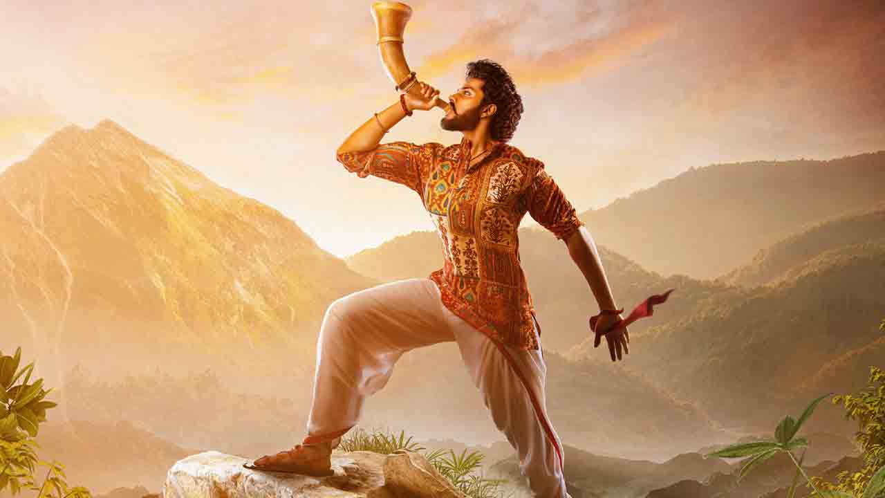 సూపర్‌హీరో హనుమాన్‌