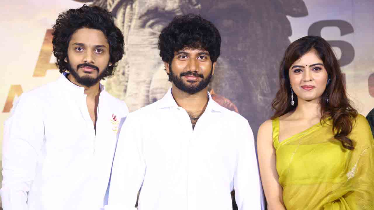 సూపర్‌హీరో హనుమాన్‌