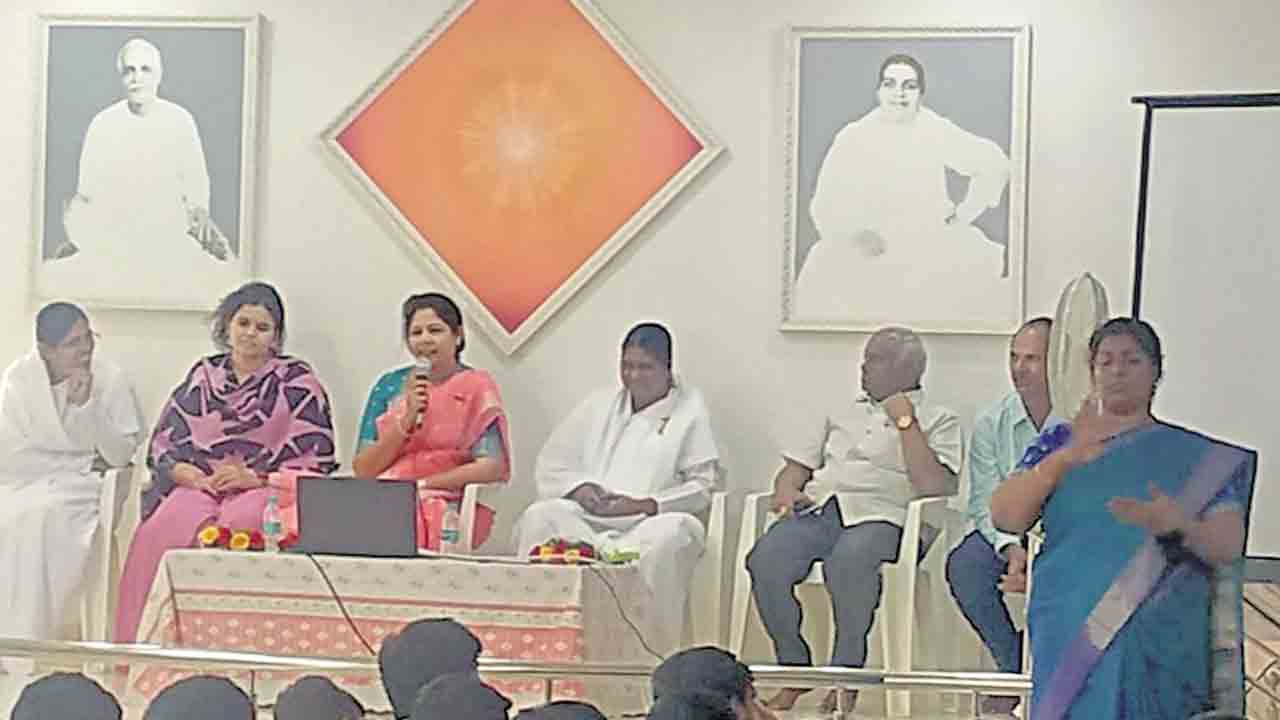 విజయానికి వైకల్యం అడ్డుకాదు