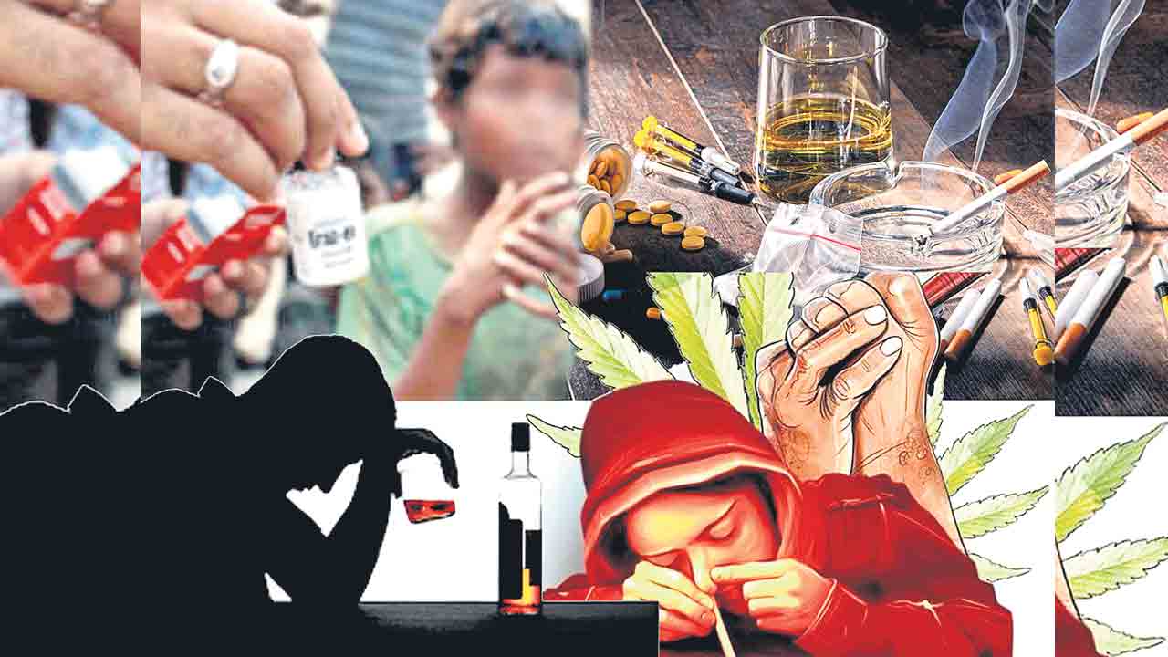 డ్రగ్స్‌ విక్రేతల్లో ‘హెచ్‌న్యూ’ వణుకు