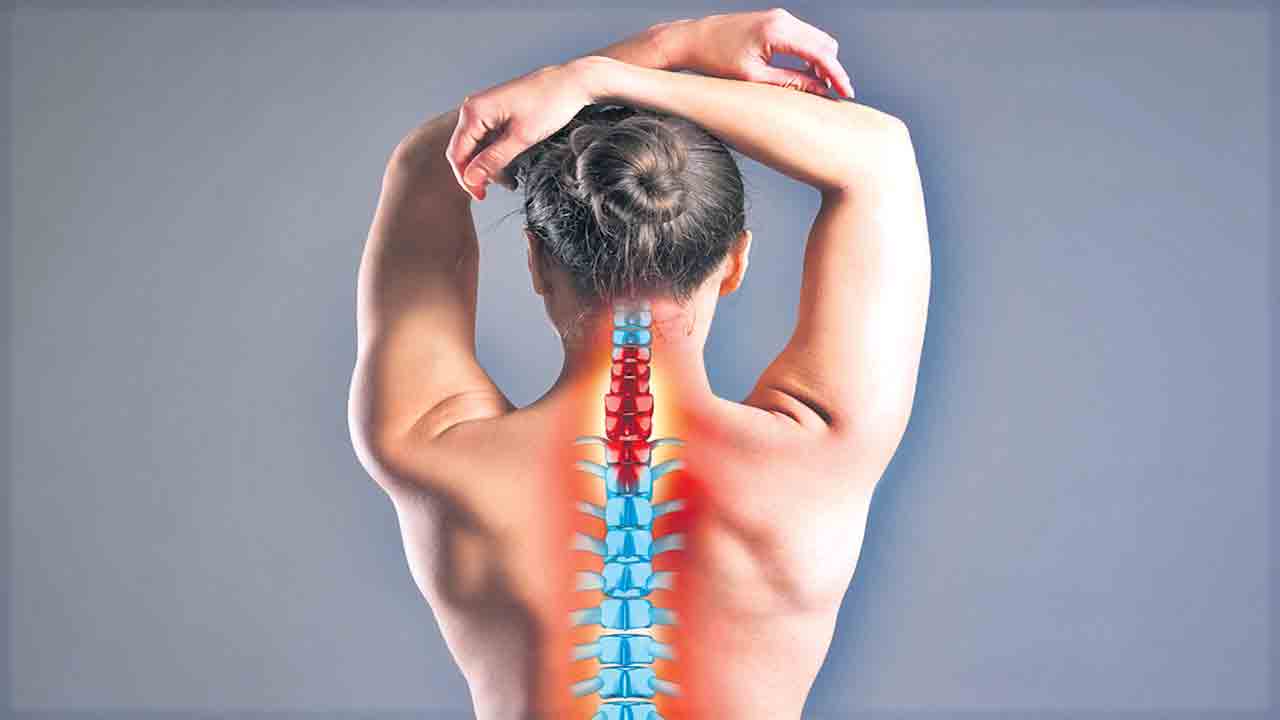 మెనోపాజ్‌ తర్వాత.. ఆస్టియోపొరోసిస్‌