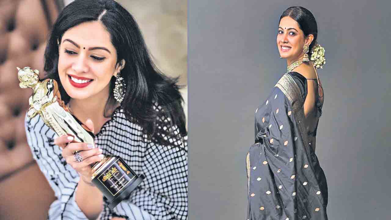 కాస్ట్యూమ్‌ డిజైనింగ్‌తో చరిత్ర సృష్టించింది!