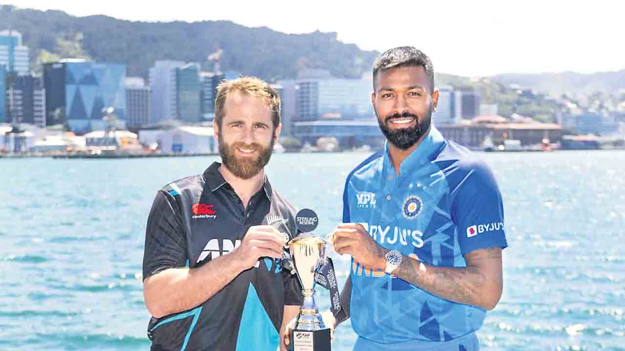 యువ సత్తాకు పరీక్ష