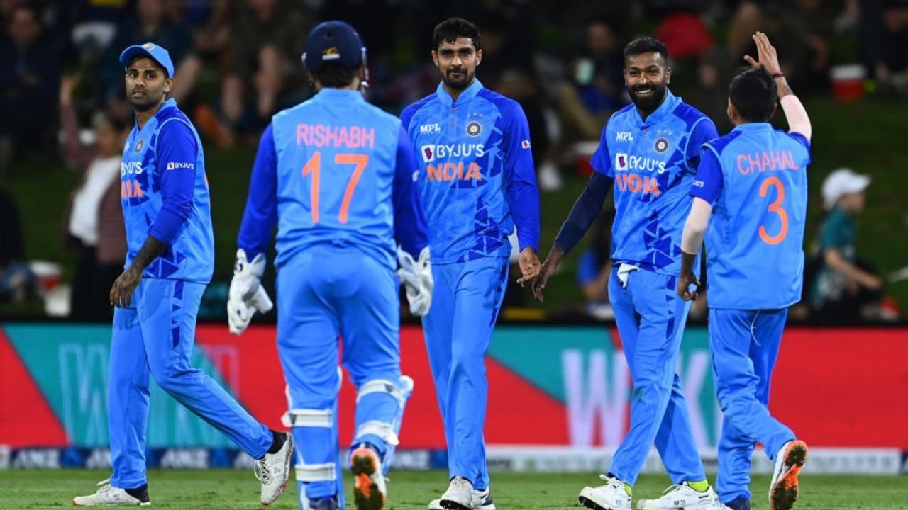 IND vs NZ | రెండో టీ 20లో న్యూజిలాండ్‌పై టీమిండియా ఘ‌న విజ‌యం.. 126 ప‌రుగుల‌కు కివీస్‌ ఆలౌట్