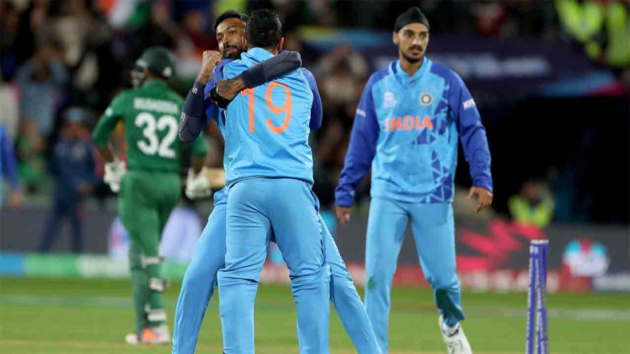 IND vs BAN | ఉత్కంఠపోరులో బంగ్లాదేశ్‌పై టీమిండియా గెలుపు