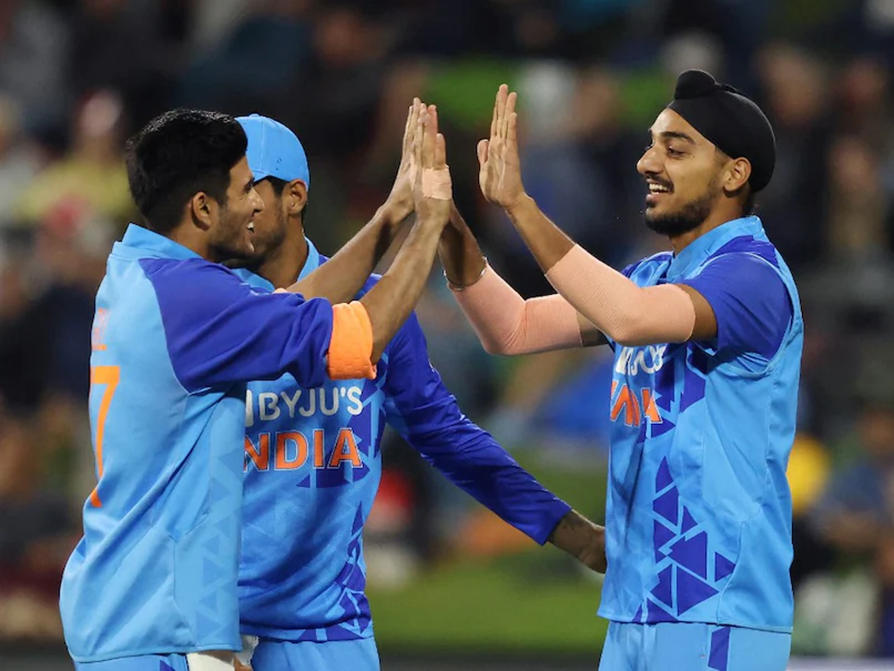 IND vs న్యూజిలాండ్ | భారత్ తన రెండవ T20 మ్యాచ్‌లో న్యూజిలాండ్‌ను ఓడించింది. న్యూజిలాండ్ 126 పాయింట్లతో నిష్క్రమించింది.
