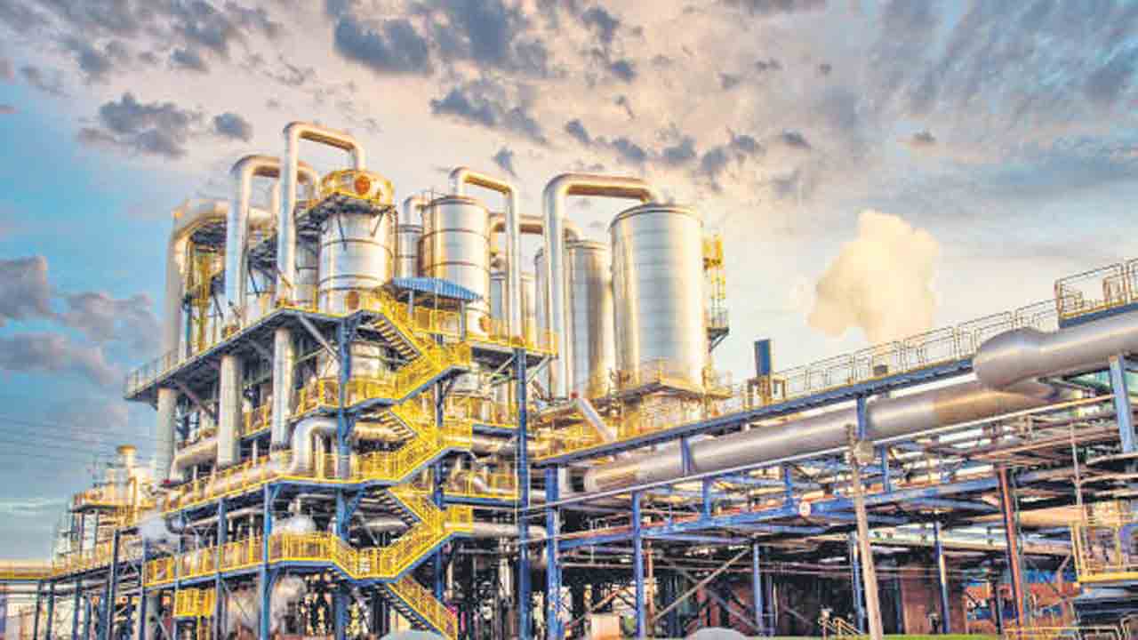 పారిశ్రామికం ఆశాజనకం